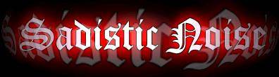logo Sadistic Noise